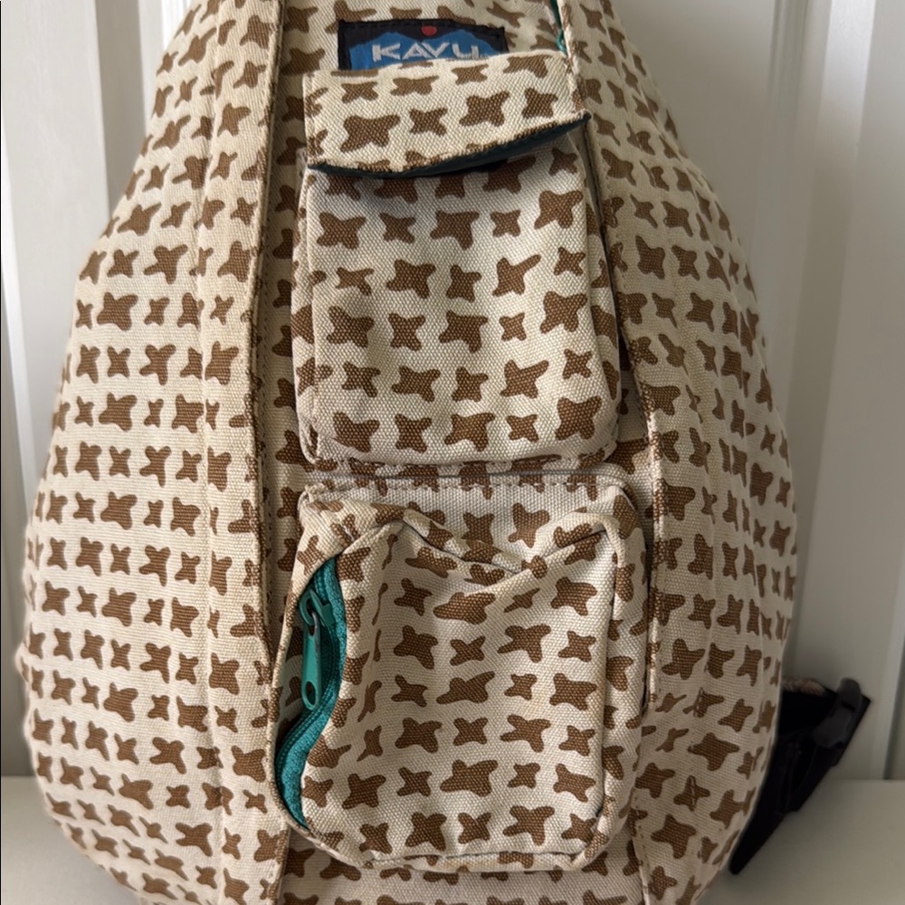 *Kavu Backpack With Single Strap - image 4